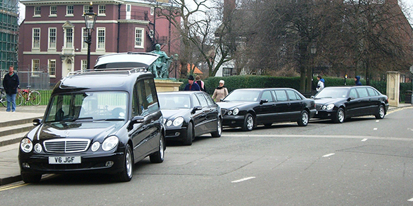 Funeral Costs Little Irchester
