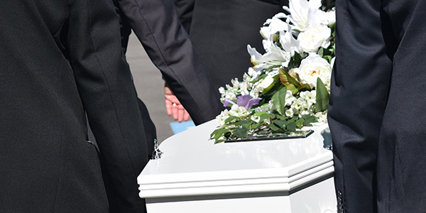 Pre-Paid Funerals Caldecott, UK